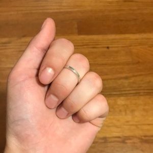 Sterling Silver Ring